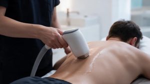Epilazione Laser Uomo: Schiena e Petto