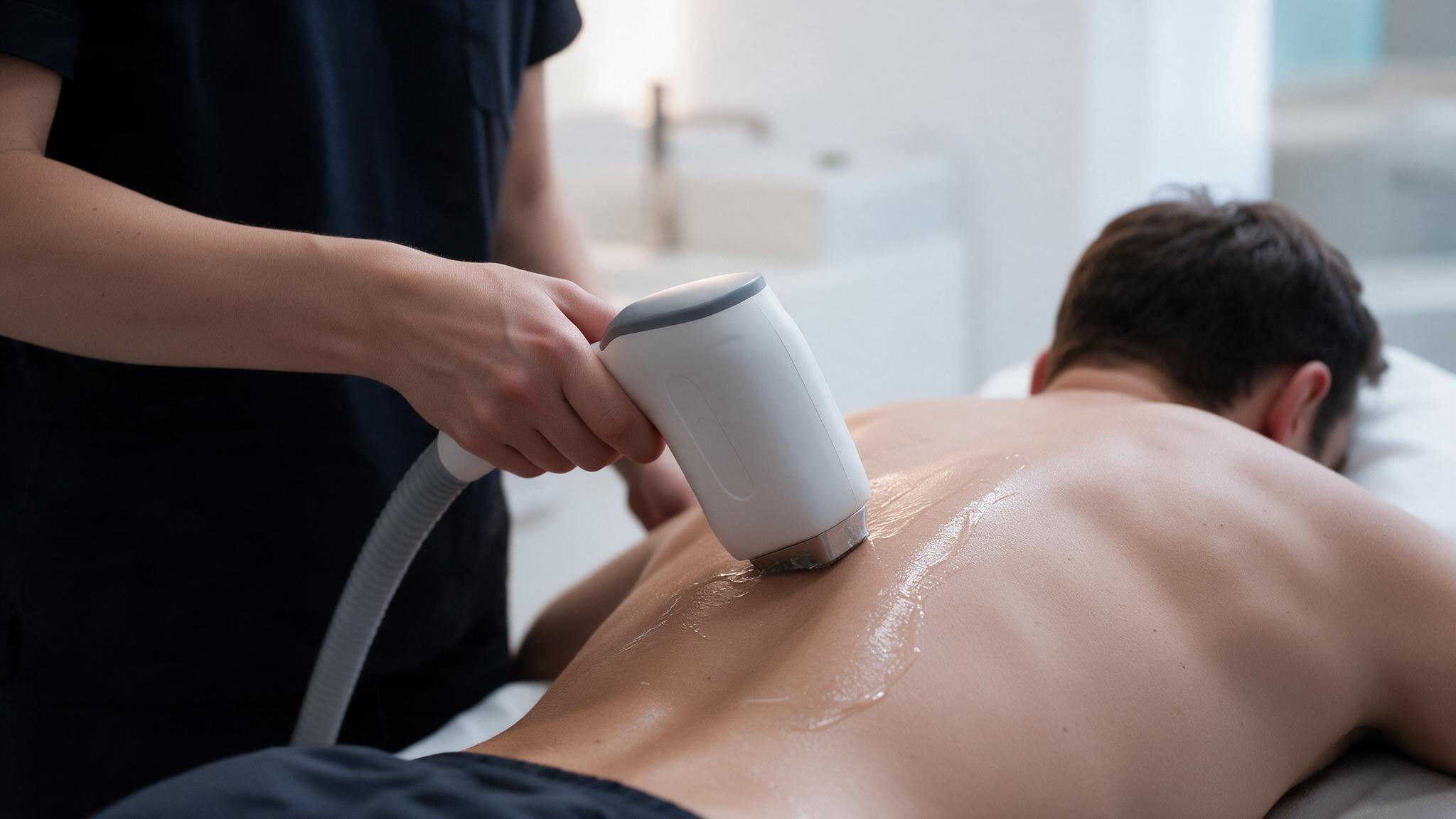 Epilazione Laser Uomo: Schiena e Petto